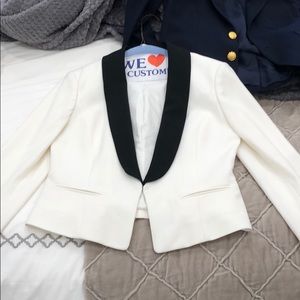 Anne Taylor blazer